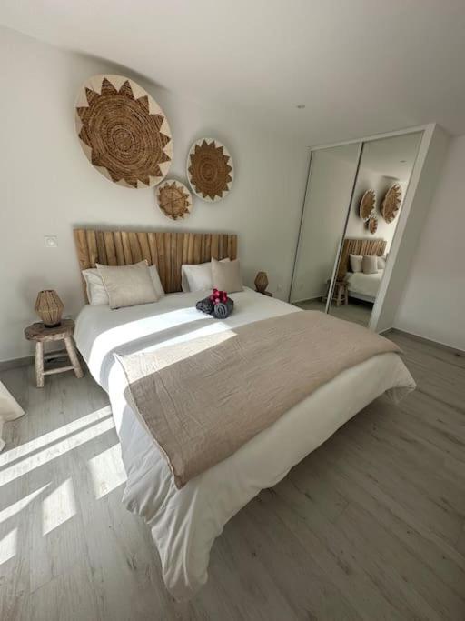 Orient Bay, Appartement Heliconia. Cul de Sac Exterior foto