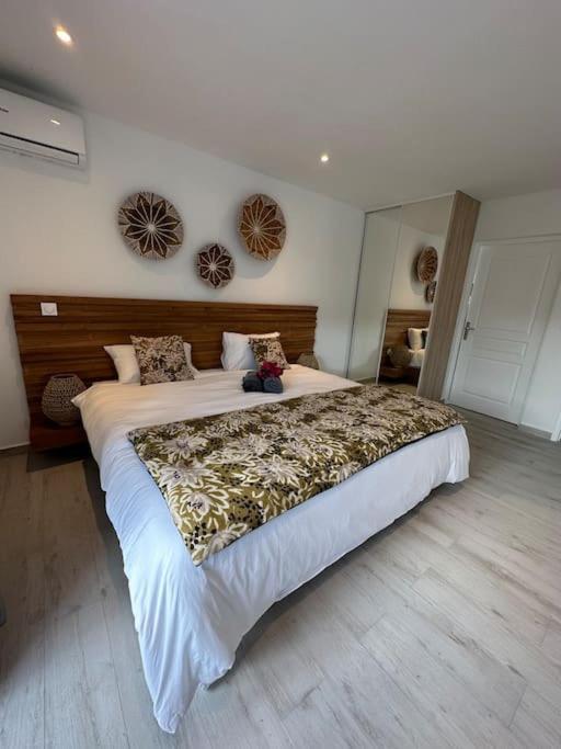 Orient Bay, Appartement Heliconia. Cul de Sac Exterior foto