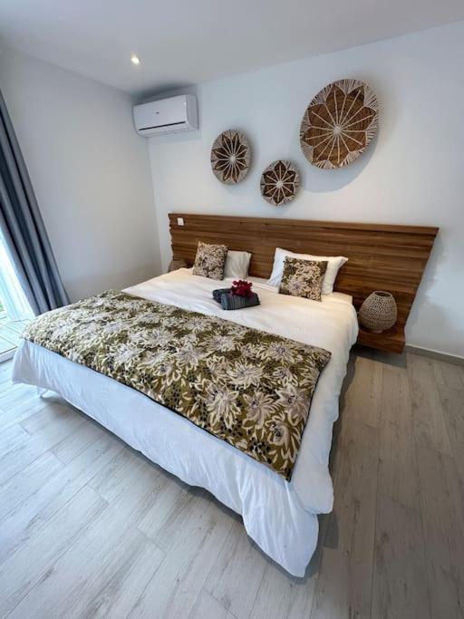 Orient Bay, Appartement Heliconia. Cul de Sac Exterior foto