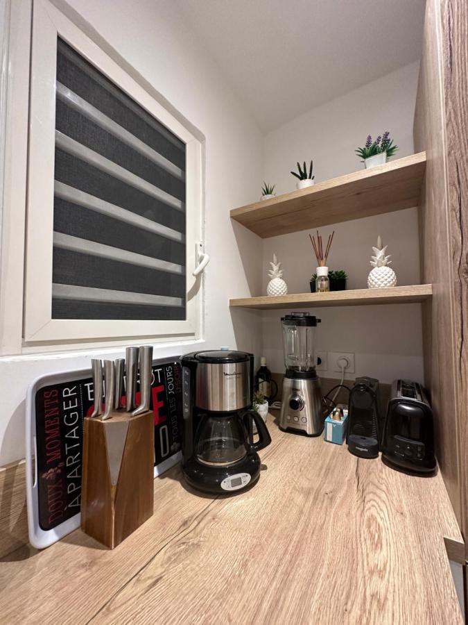 Orient Bay, Appartement Heliconia. Cul de Sac Exterior foto